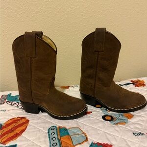 Masterson Boot Co. Toddler Boots Size 9